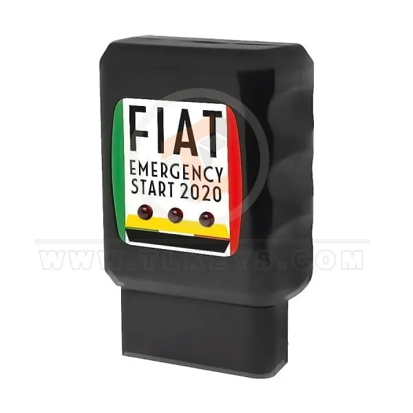 Démarrage d’urgence pour les émulateurs Alfa Romeo Fiat Lancia Abarth 2020