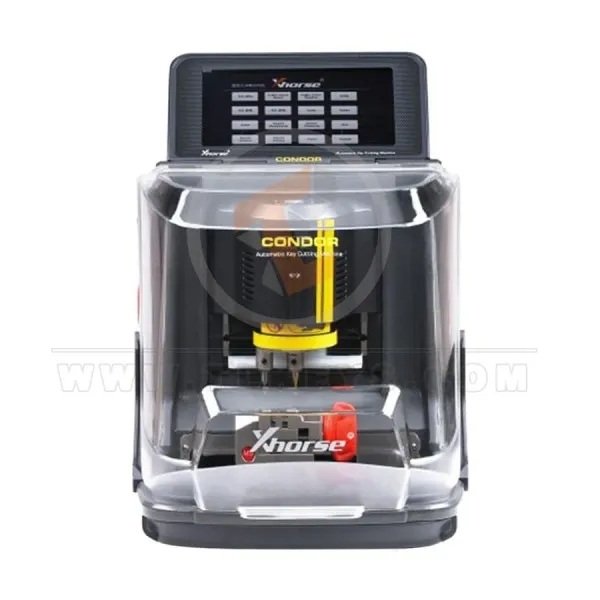 Machine de découpe de clés Xhorse Condor XC MINI Plus II