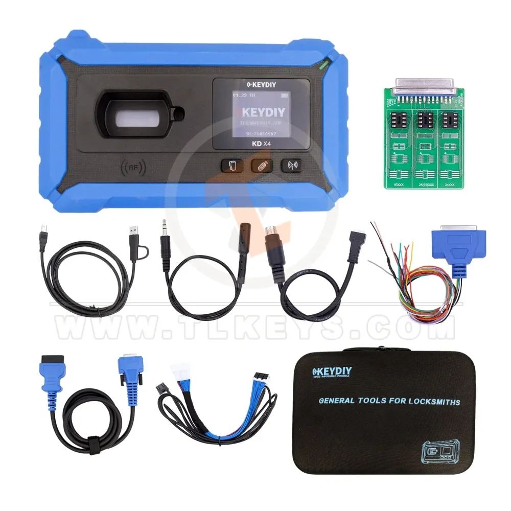 Keydiy kd x4 locksmith s universal tool main Keydiy kd x4 locksmith s universal tool main