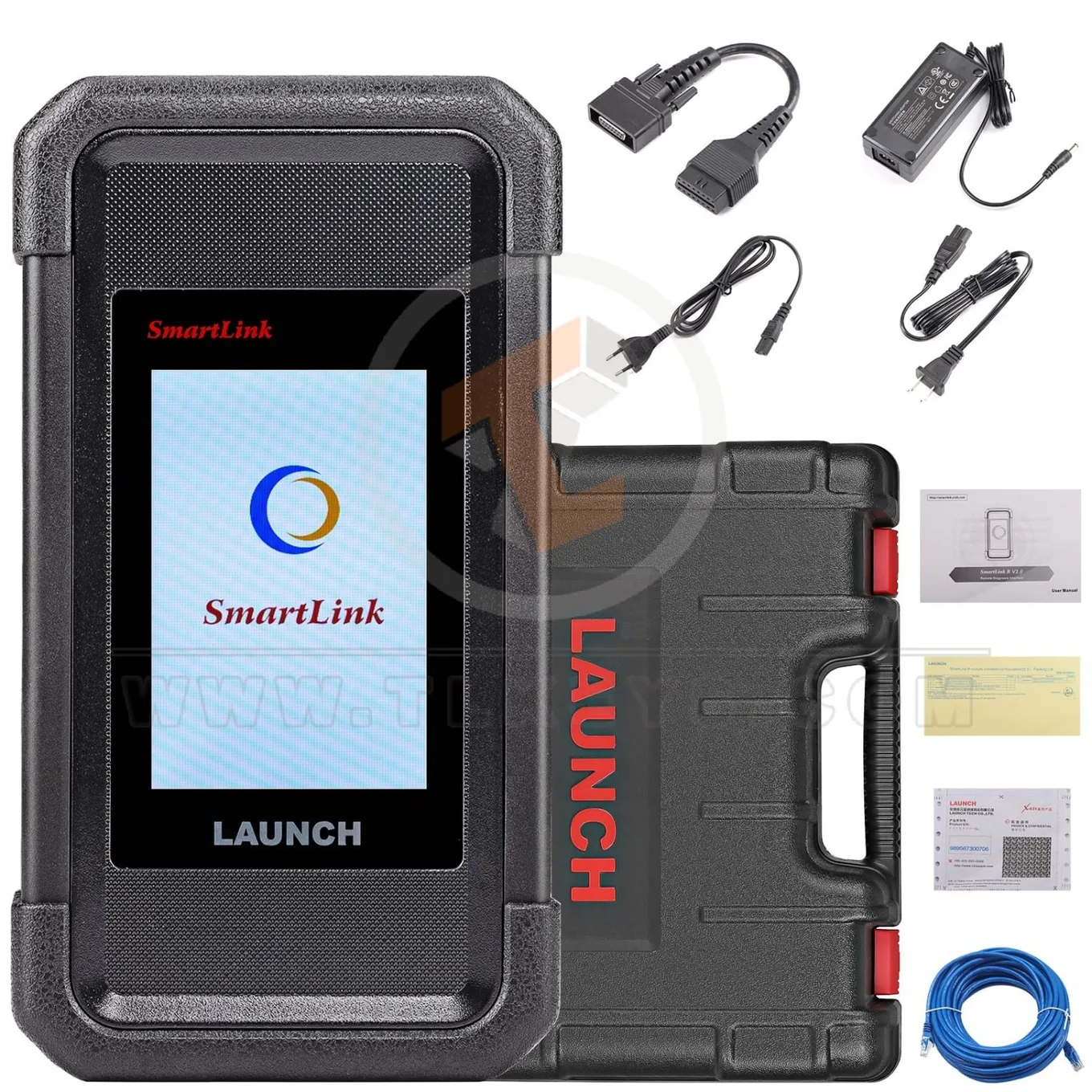 X431 smartlink b v2 remote diagnostic device main