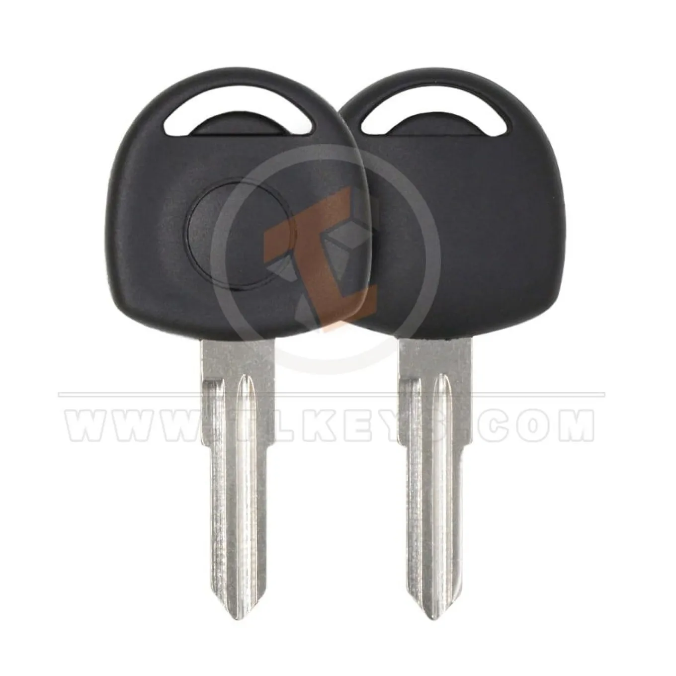 Chevrolet Korean Transponder Key Shell Aftermarket Brand NO LOGO Key Shell