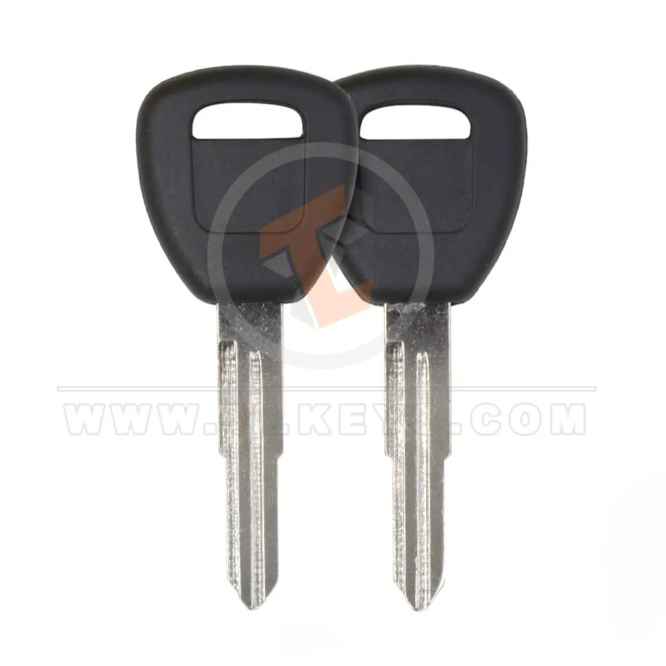 Key Shell Honda Acura Transponder Key Shell HD106 HD111 Blad