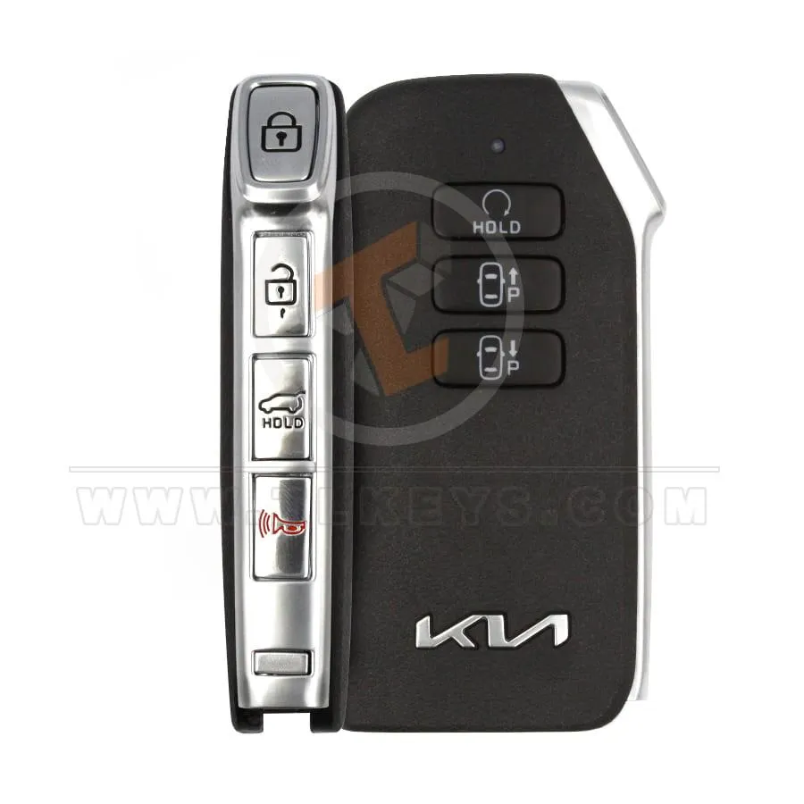 Véritable Kia Niro Smart Proximity 2023 P/N : 95440 AT010 433 MHz Type à distance Smart Proximity