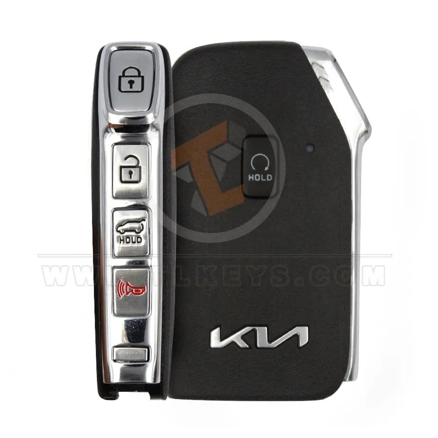 Véritable Kia EV6 Smart Proximity 2022 P/N : 95440 CV000 433 MHz Type à distance Smart Proximity