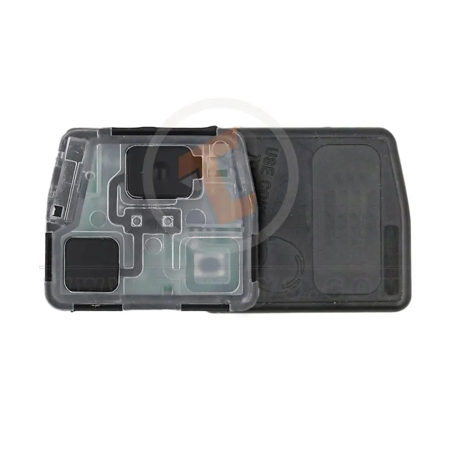 Module Toyota FJ Cruiser Prado 2008 2012 433MHz 3 Buttons Aftermarket Frequency 433MHz Module Toyota FJ Cruiser Prado 2008 2012 433MHz 3 Buttons Aftermarket Frequency 433MHz