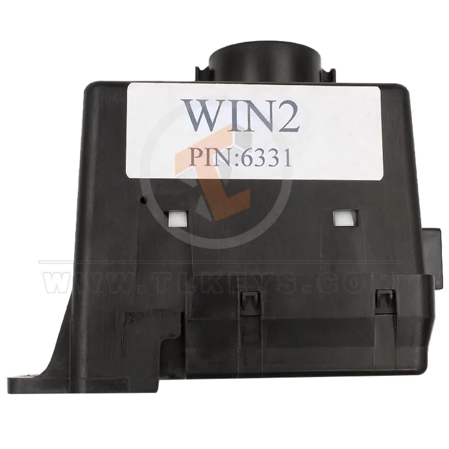 The Diagnostic Box Original WIN2 Chrysler Wireless Ignition Node Module FCC ID: 1YZ C01D P/N: P68284720AB Status Genuine The Diagnostic Box Original WIN2 Chrysler Wireless Ignition Node Module FCC ID: 1YZ C01D P/N: P68284720AB Status Genuine