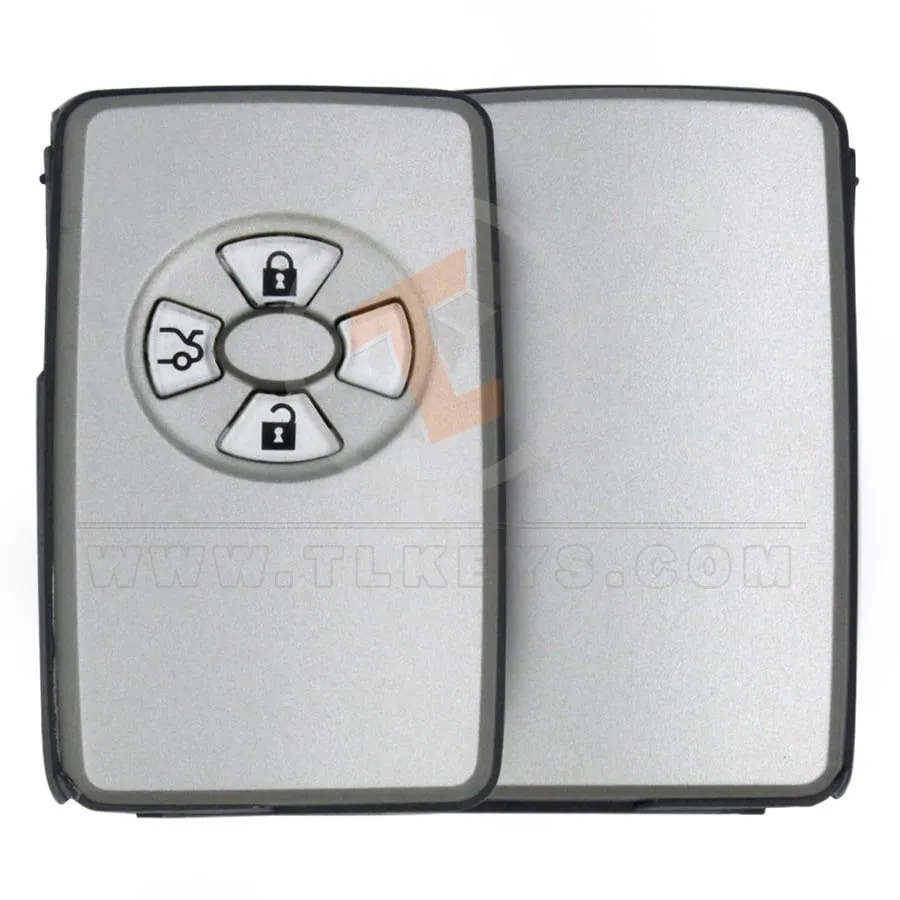 Toyota 2013 Key Shell 3B Aftermarket Brand Status Aftermarket