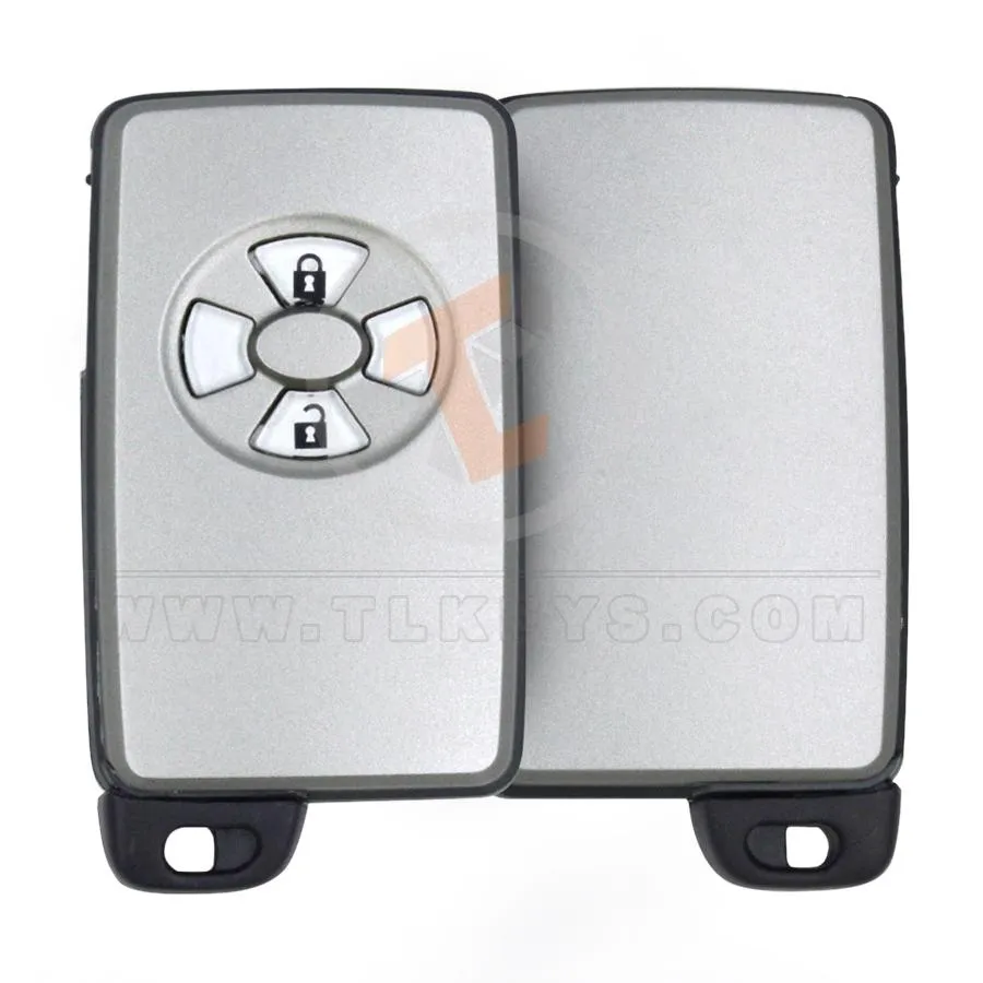 Toyota 2013 Schlüsselgehäuse 2B Aftermarket Markenstatus Aftermarket