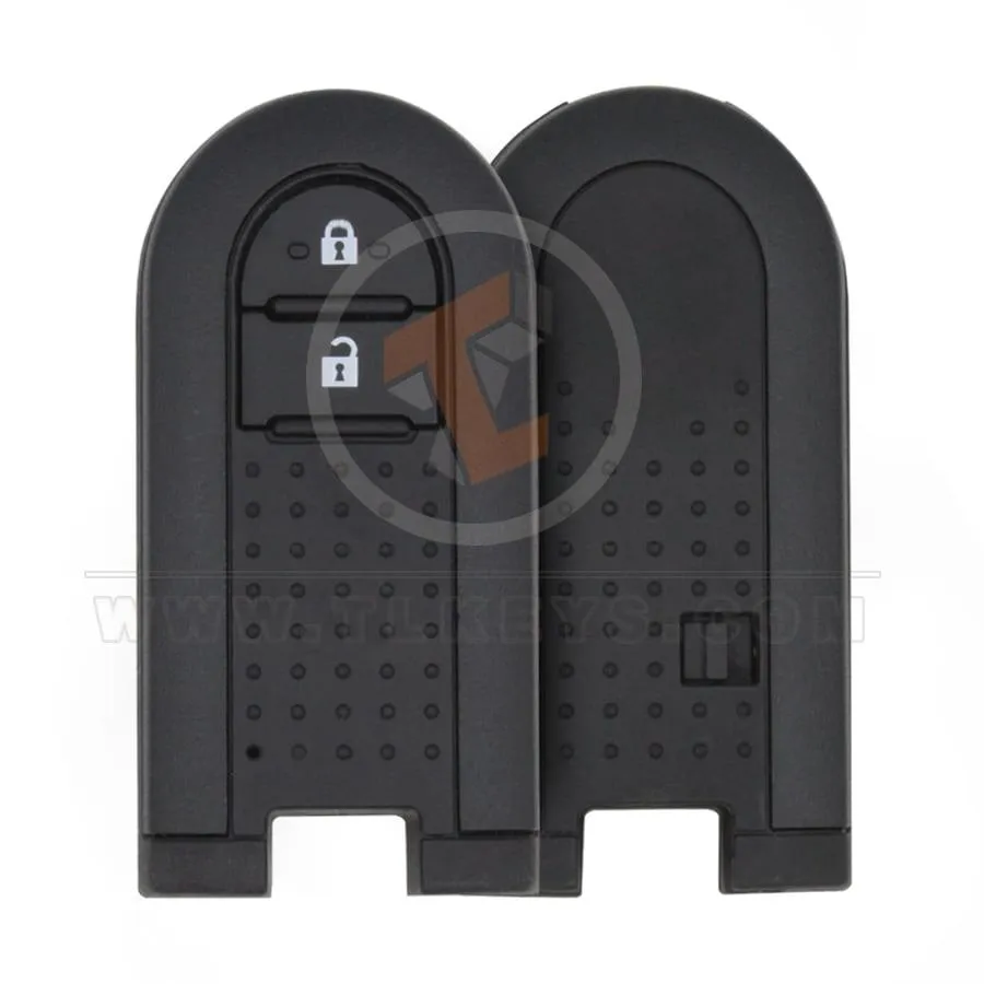 Toyota Rush Daihatsu Key Shell 2 Buttons Aftermarket Brand Status Aftermarket