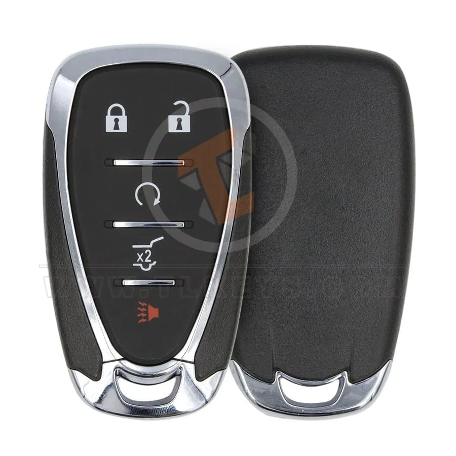 Chevrolet 2018 2020 Smart Key Remote Shell 5 Buttons with SUV Trunk Buttons 4
