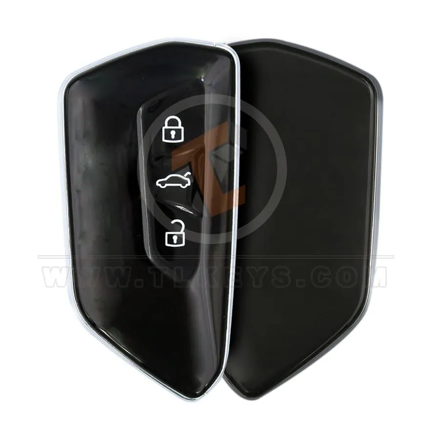 Volkswagen Smart Proximity Aftermarket Keyless Go Yes