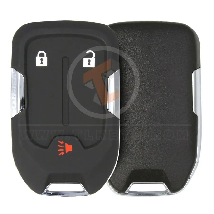 Chevrolet Smart Key Remote Shell 2+1 Buttons Remote Shell Type Smart Proximity Shell