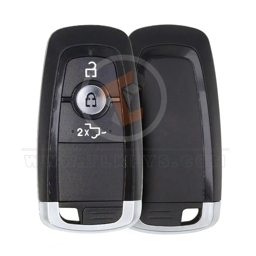 Ford Smart Key Remote Shell 3 Buttons AM Buttons 3
