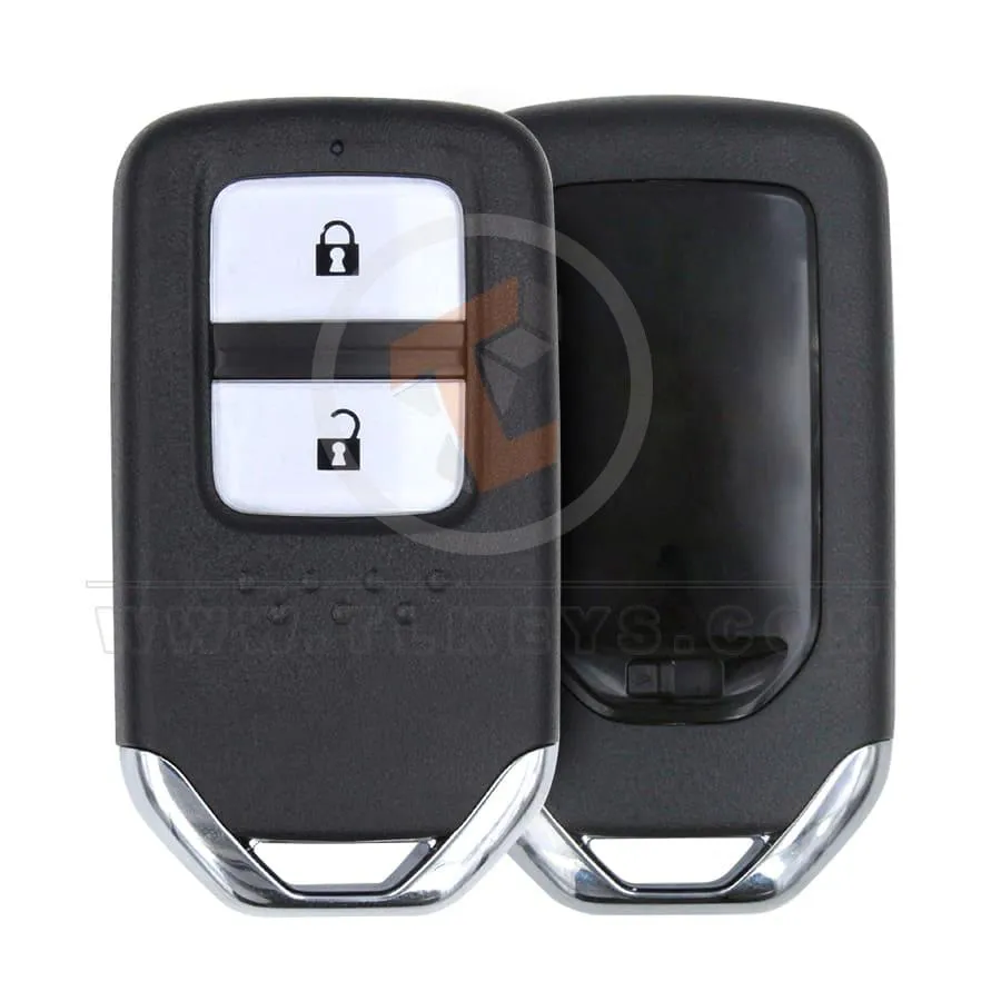 Honda Smart Key Remote Shell 2 Buttons Aftermarket Remote Shell Type Smart Proximity Shell Honda Smart Key Remote Shell 2 Buttons Aftermarket Remote Shell Type Smart Proximity Shell