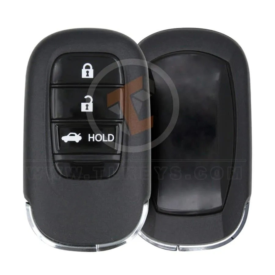 Honda Smart Key Remote Shell 3 Buttons Sedan Trunk Status New Honda Smart Key Remote Shell 3 Buttons Sedan Trunk Status New