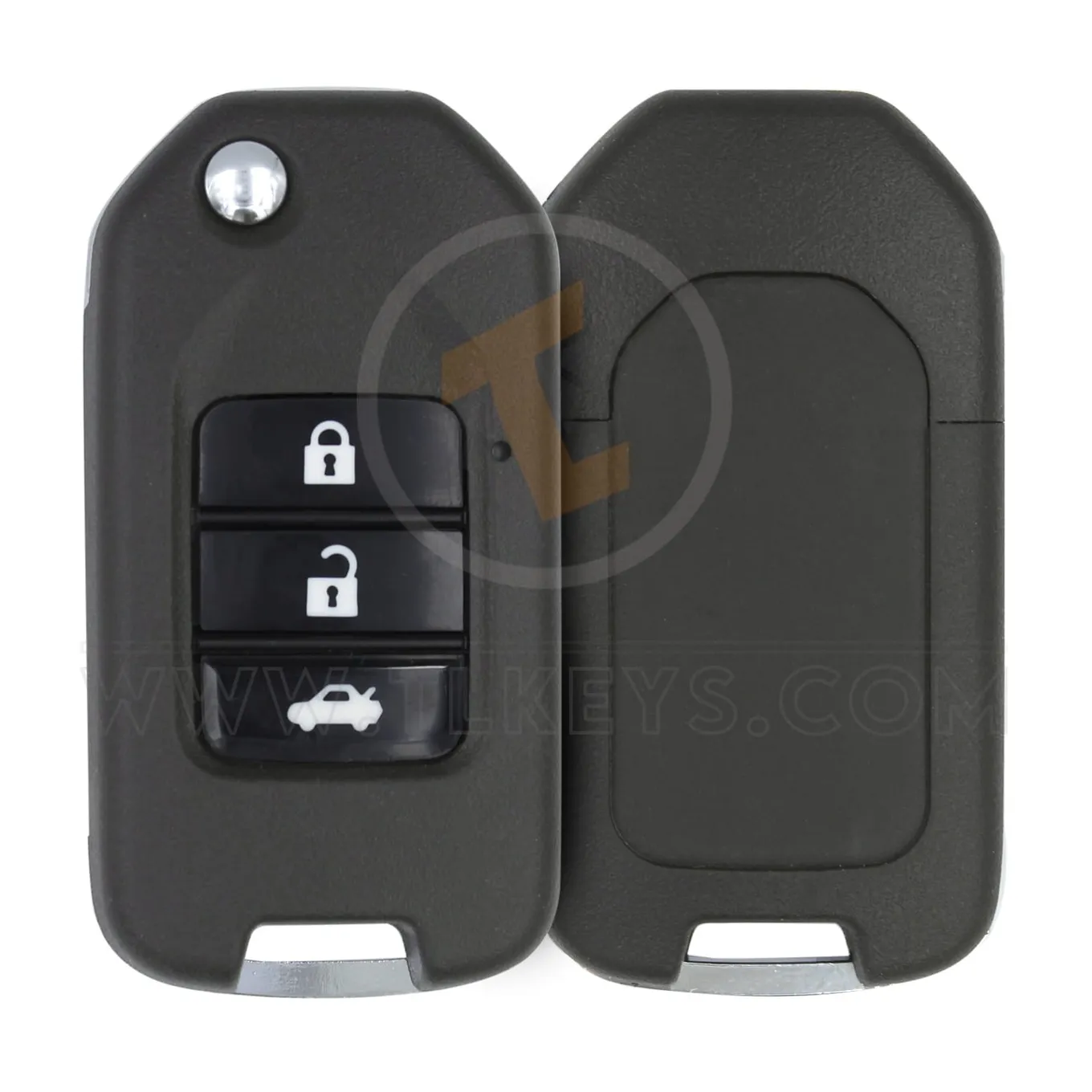 Honda 2014 2020 Flip Key Remote Shell Remote Shell Type Flip Remote Shell