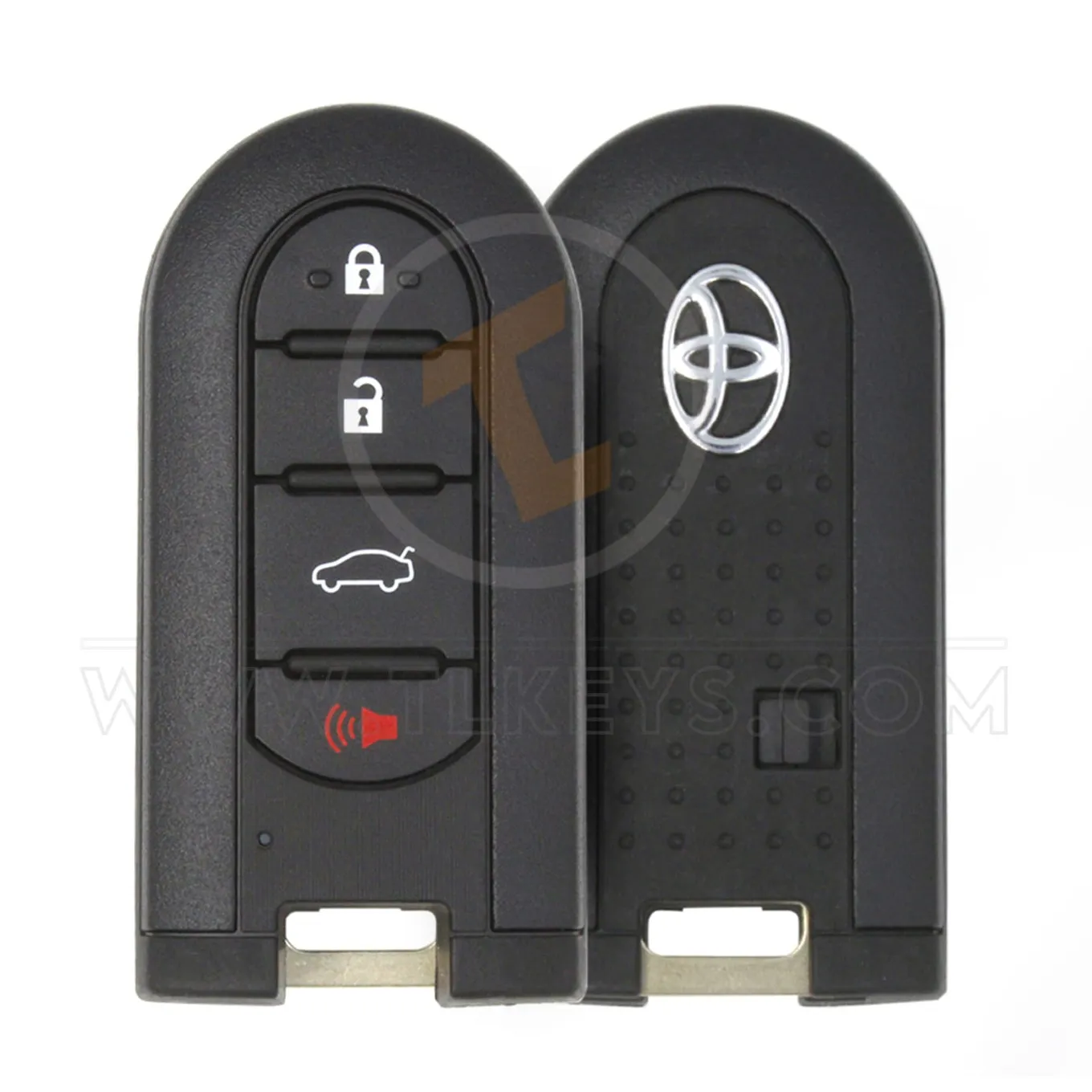 Original Toyota Rush Smart Key Remote Shell 3+1 Buttons Panic Button Yes Original Toyota Rush Smart Key Remote Shell 3+1 Buttons Panic Button Yes