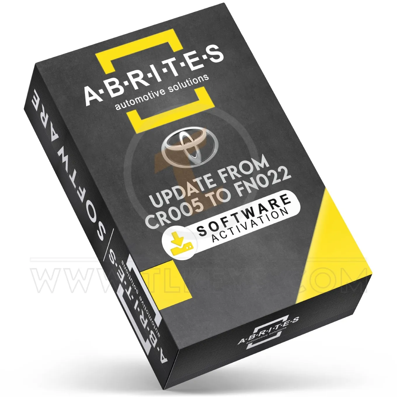 Abrites Abrites Software Update From CR005 to FN022