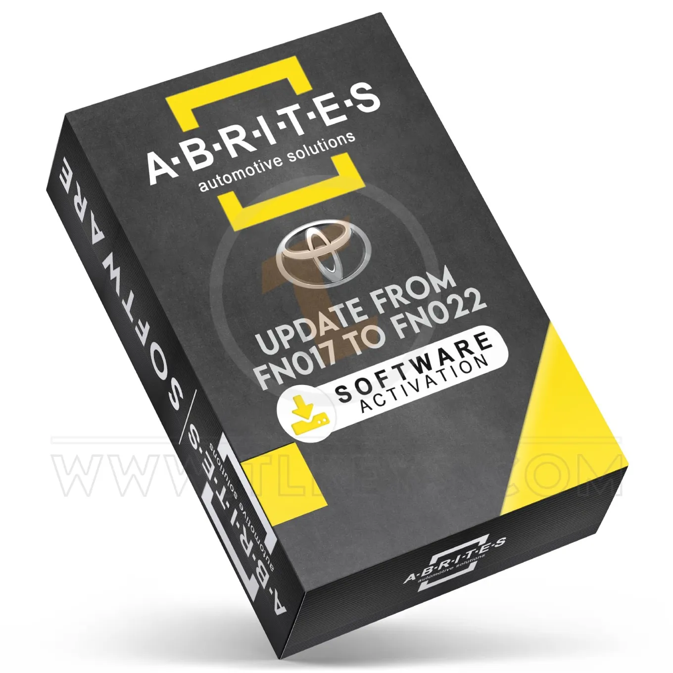 Abrites Software Update From FN017 to FN022 gallery min