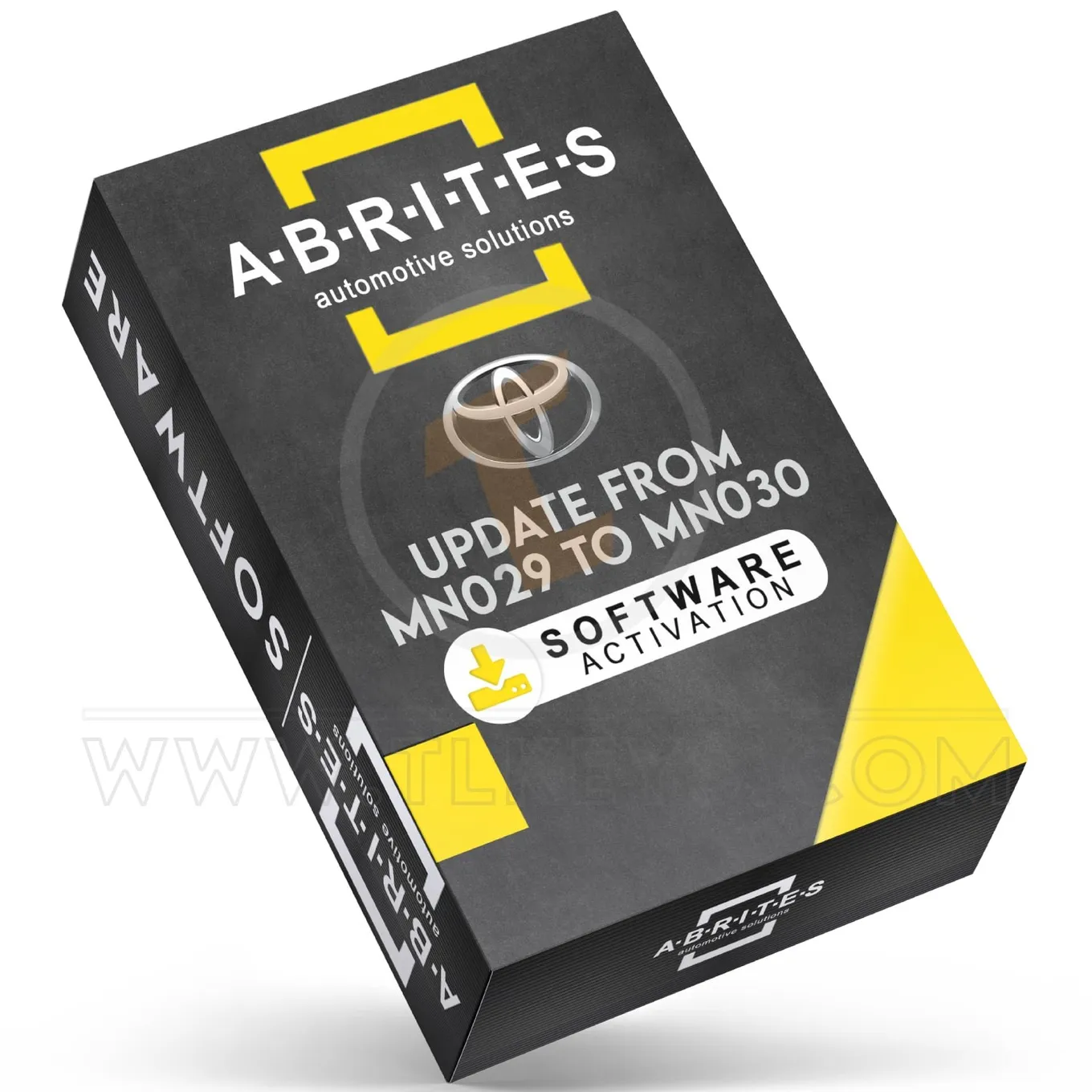 Abrites Abrites Software Update from MN029 to MN030