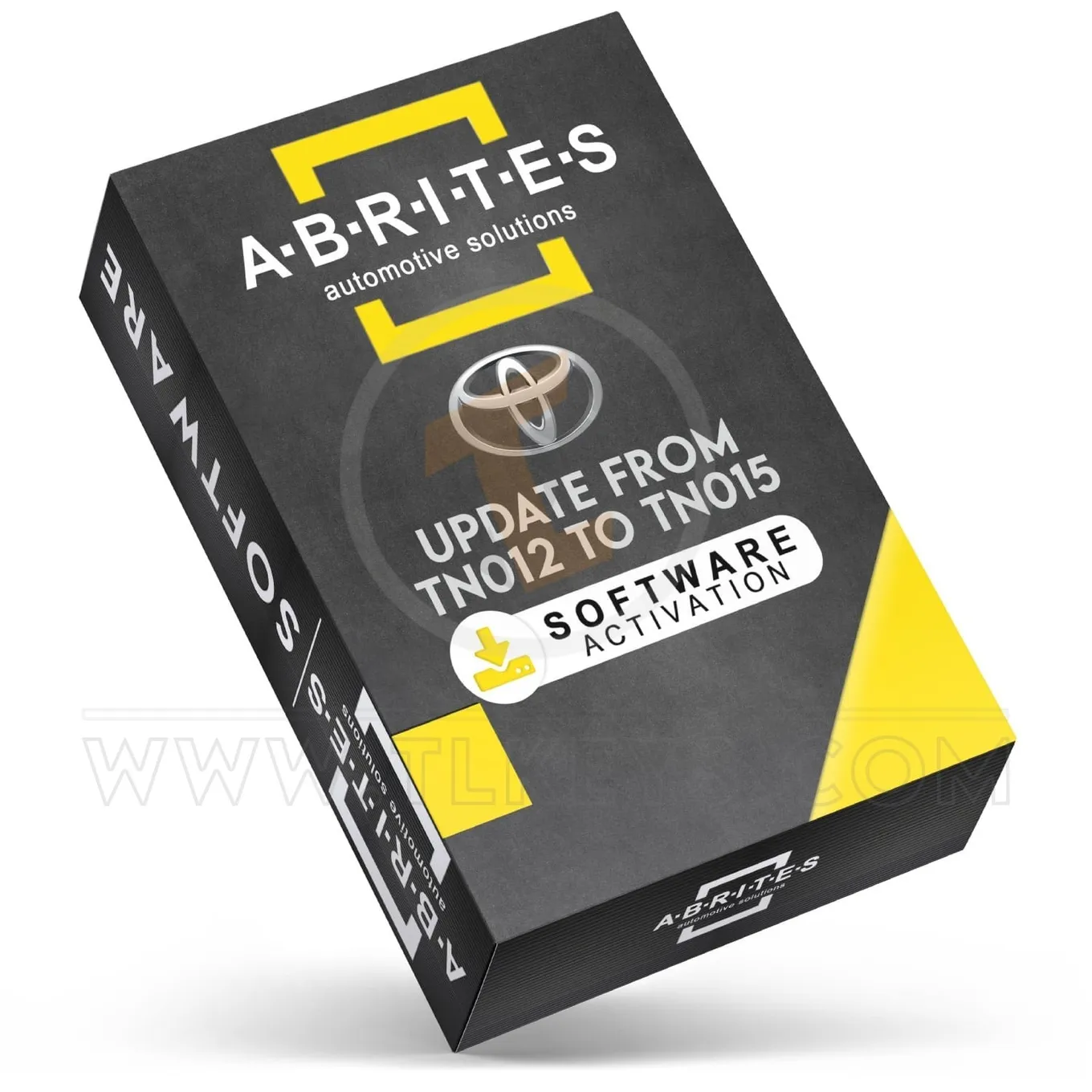 Abrites Abrites Software Update From TN012 To TN015