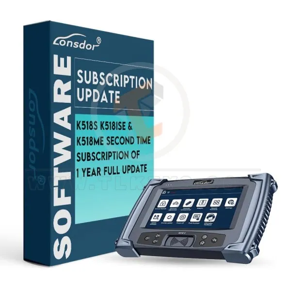 Lonsdor Second Time Subscription Of 1 Year Full Update software Lonsdor Second Time Subscription Of 1 Year Full Update software