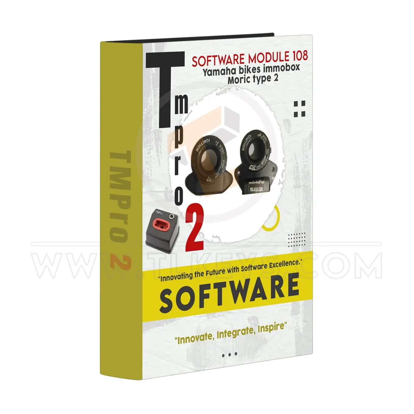 TMPRO Tmpro 2 Tmpro 2 Software module 108 – Yamaha bikes immobox Moric t TMPRO Tmpro 2 Tmpro 2 Software module 108 – Yamaha bikes immobox Moric t