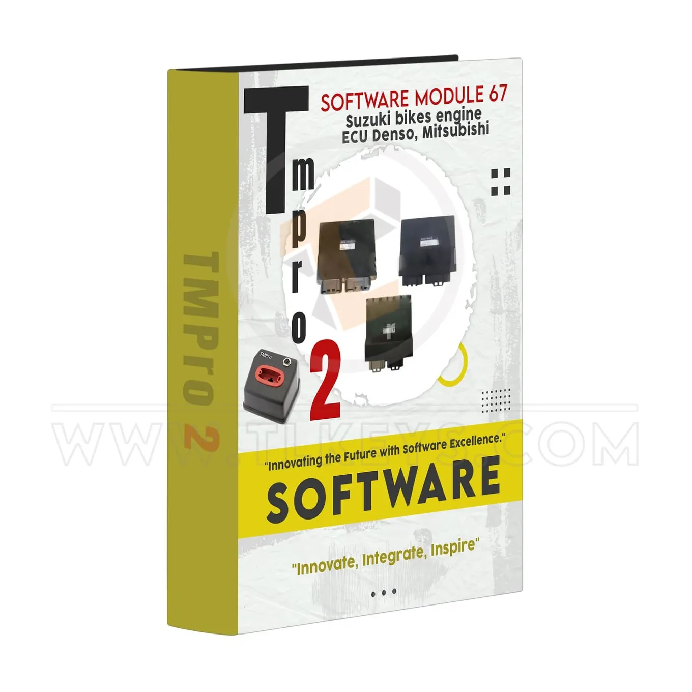 Tmpro 2 Tmpro 2 Software module 67 – Suzuki bikes engine ECU Dens software Tmpro 2 Tmpro 2 Software module 67 – Suzuki bikes engine ECU Dens software
