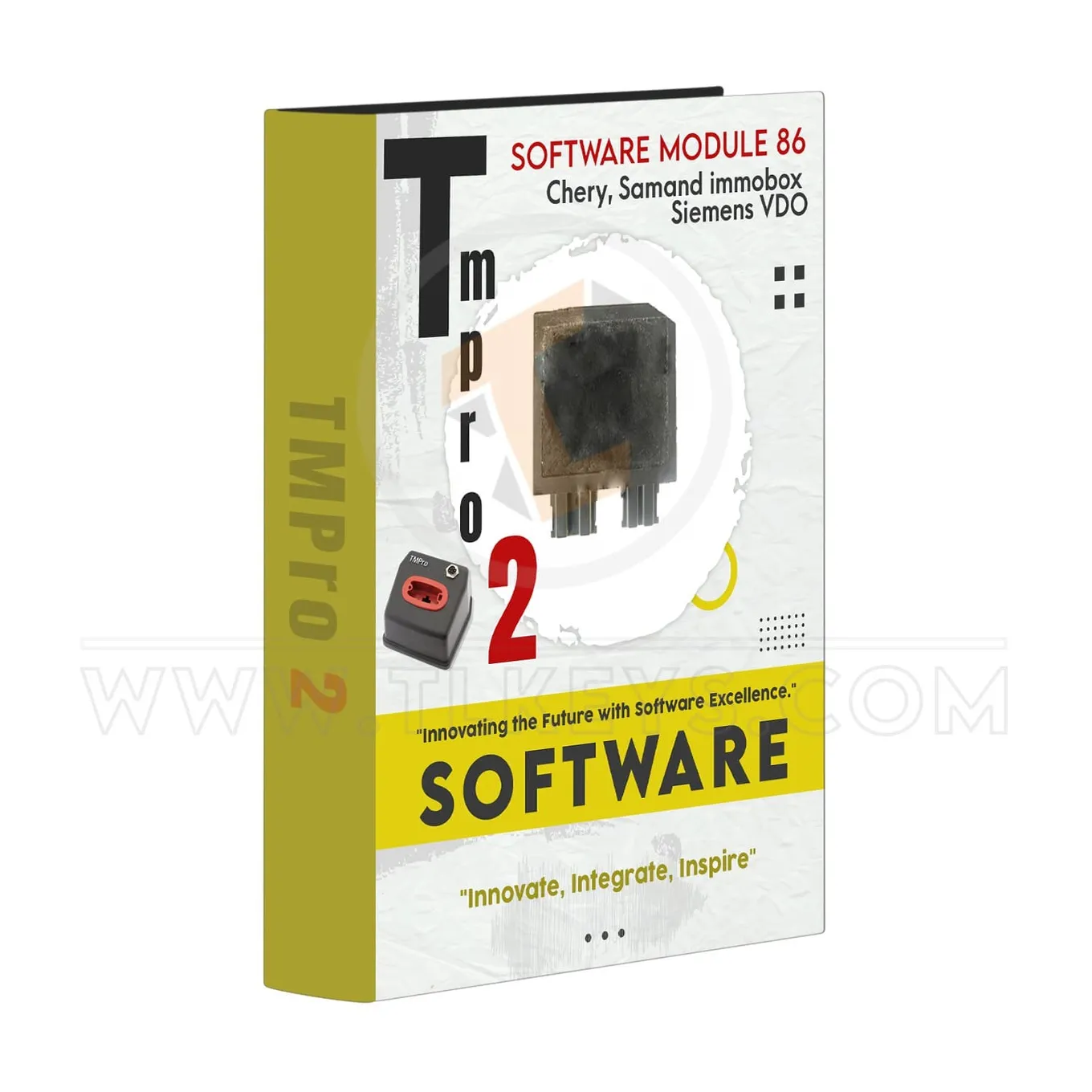 TMPRO Tmpro 2 Tmpro 2 Software module 86 – Chery, Samand immobox Siemens TMPRO Tmpro 2 Tmpro 2 Software module 86 – Chery, Samand immobox Siemens