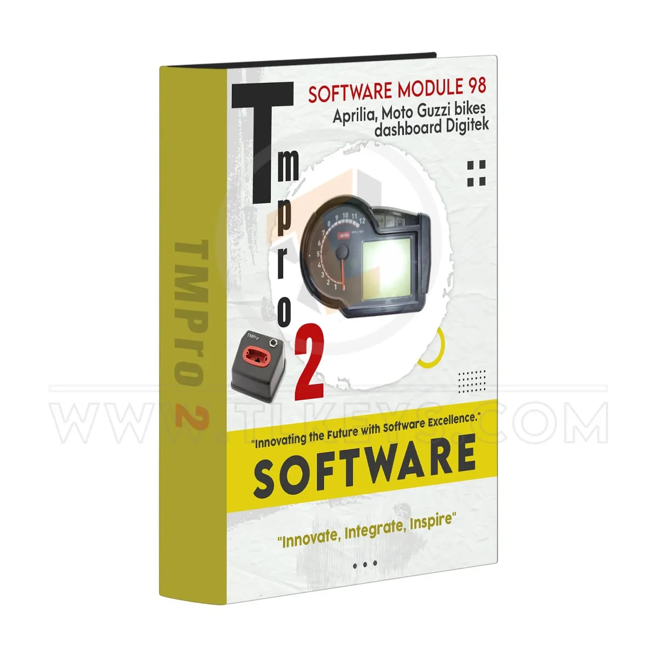 Tmpro 2 Tmpro 2 Módulo de software 98 – Aprilia, Moto Guzzi bikes das software Tmpro 2 Tmpro 2 Módulo de software 98 – Aprilia, Moto Guzzi bikes das software