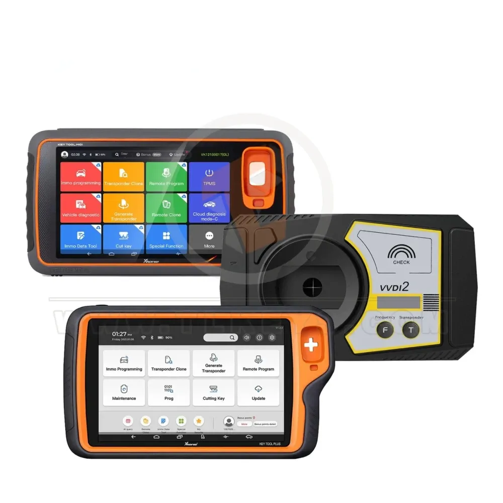 Xhorse bmw g series bdc2 bdc3 immo license activation