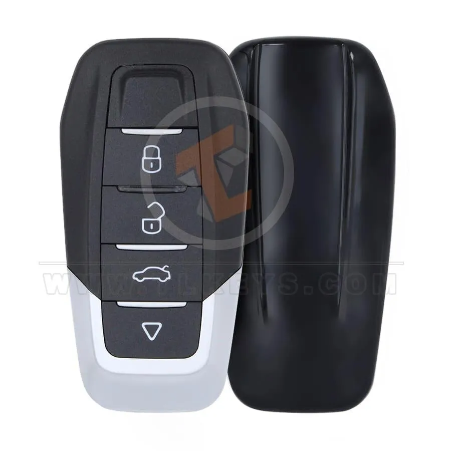 Xhorse XKFEF6EN VVDI Key Tool Universal Wired Key Remote Control Buttons 4