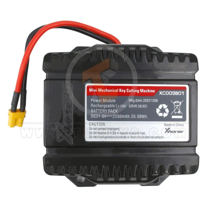 Xhorse Xhorse XC0905GL Replacement Battery Condor XC 009