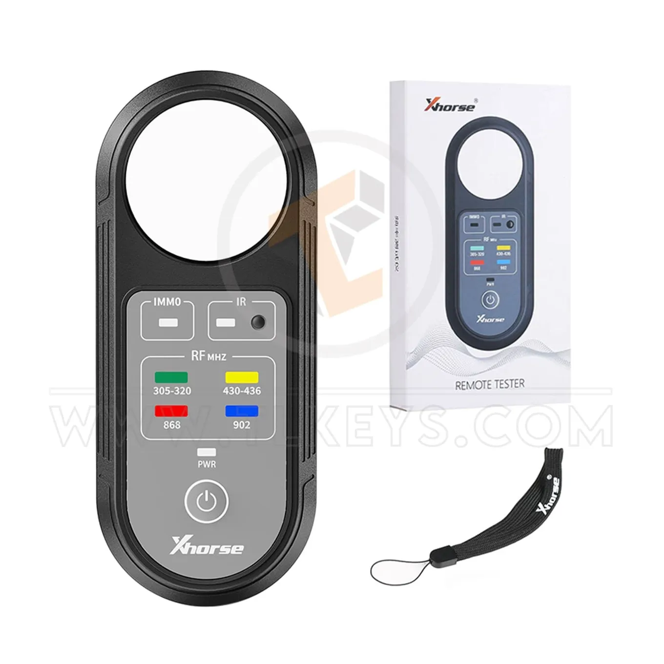 Outil de test Xhorse VVDI XDRT20GL testeur de fréquence V2 support 3