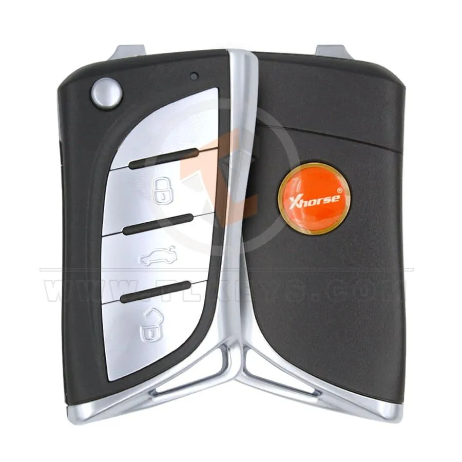 Xhorse Xhorse XNLEX0EN Universal Key Remote 3 Buttons
