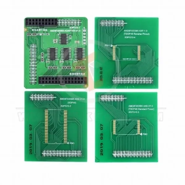 Xhorse XDPG13 AM29FxxxB (SOP44) 4 Pcs Adapter For VVDI Prog Adapter