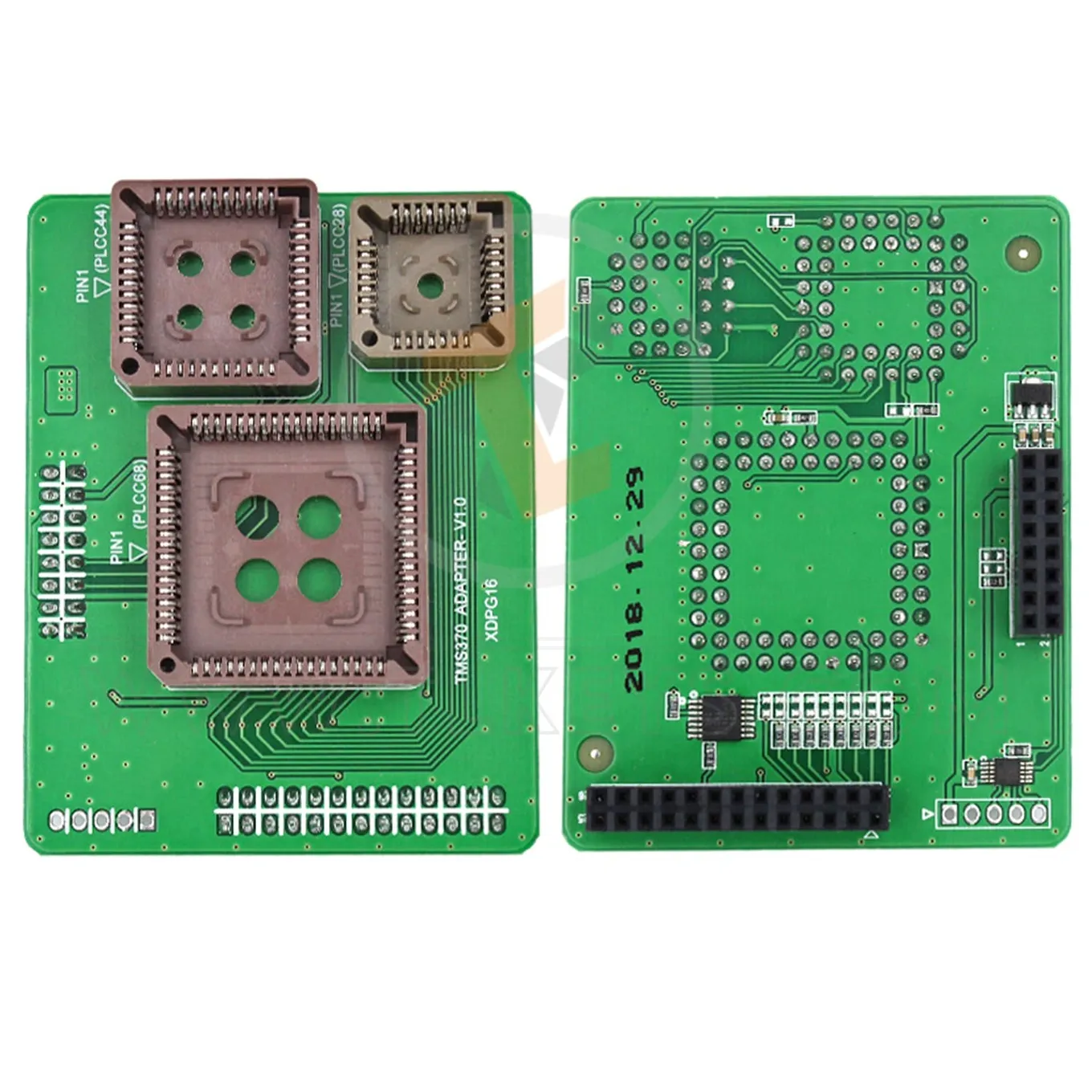 Xhorse VVDI Prog TMS370 ( PLCC28 PLCC44 PLCC68 ) XDPG16EN Adapter Adapter