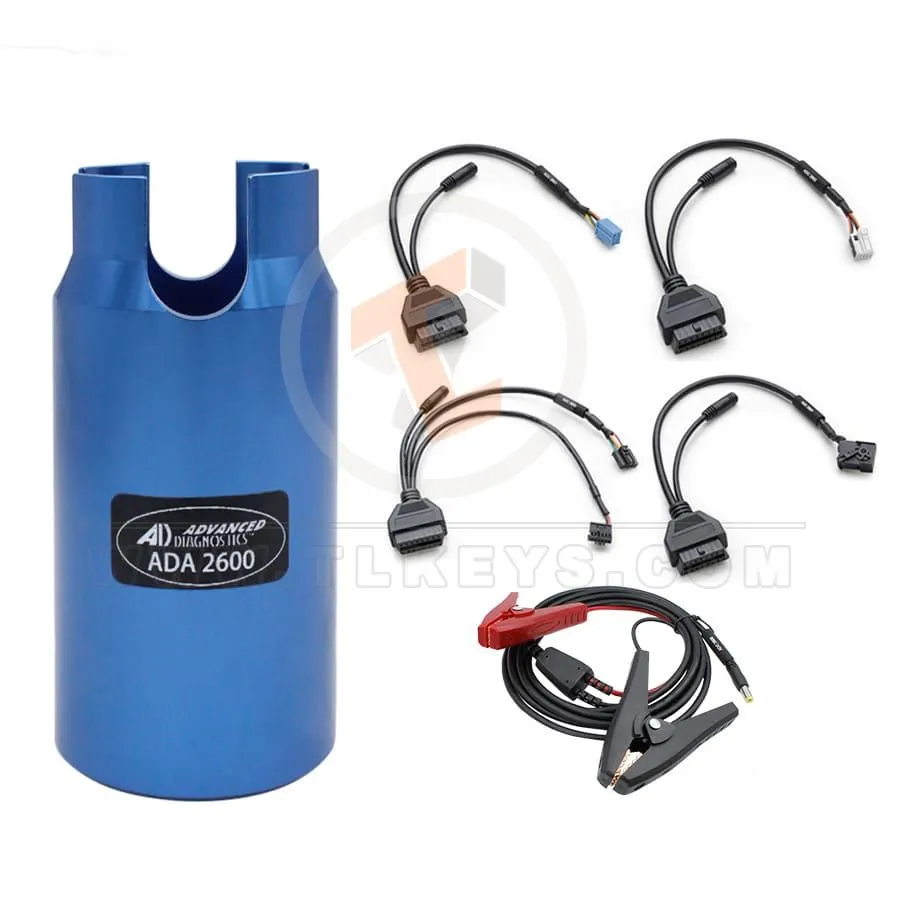 Advanced Diagnostics ADC2600 MB D756298AD cables Advanced Diagnostics ADC2600 MB D756298AD cables