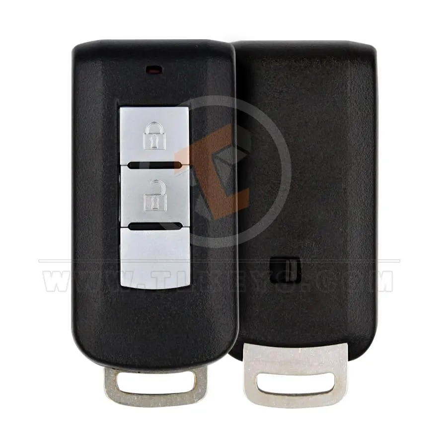 Mitsubishi Lancer Smart Proximity 433MHz 2 Buttons Remote Type Smart Proximity Mitsubishi Lancer Smart Proximity 433MHz 2 Buttons Remote Type Smart Proximity