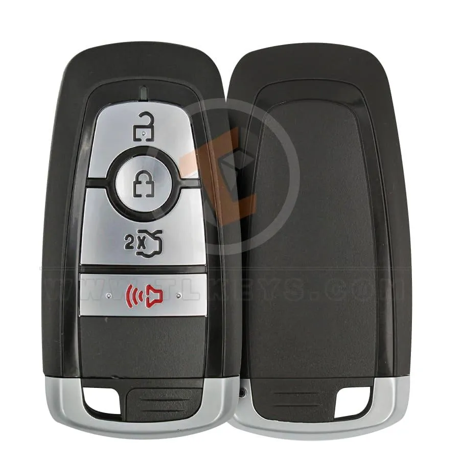Ford Mustang Explorer Smart Proximity 315MHz 4 Buttons Remote Type Smart Proximity Ford Mustang Explorer Smart Proximity 315MHz 4 Buttons Remote Type Smart Proximity