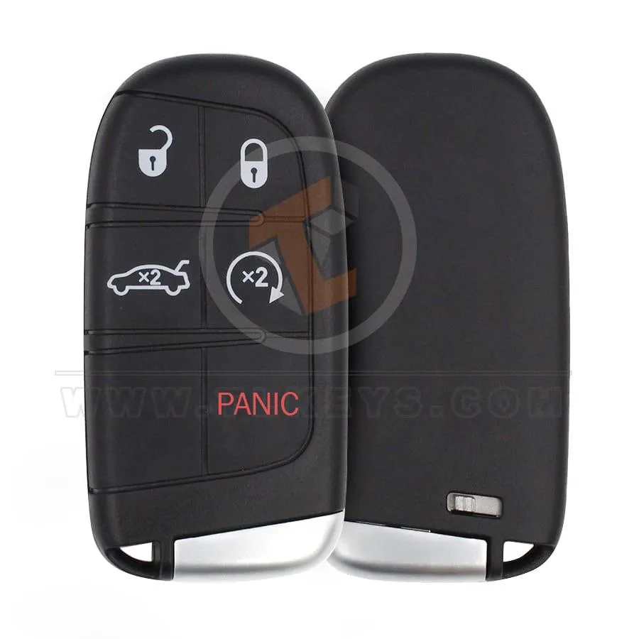 Smart Proximity 2003 2009 433MHz 5 Buttons Remote Type Smart Proximity Smart Proximity 2003 2009 433MHz 5 Buttons Remote Type Smart Proximity