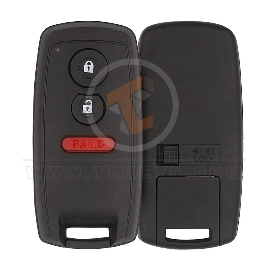 Suzuki SX4 Grand Vitara Smart Proximity 2007 2011 P/N: 37172 64J00 Remote Type Smart Proximity