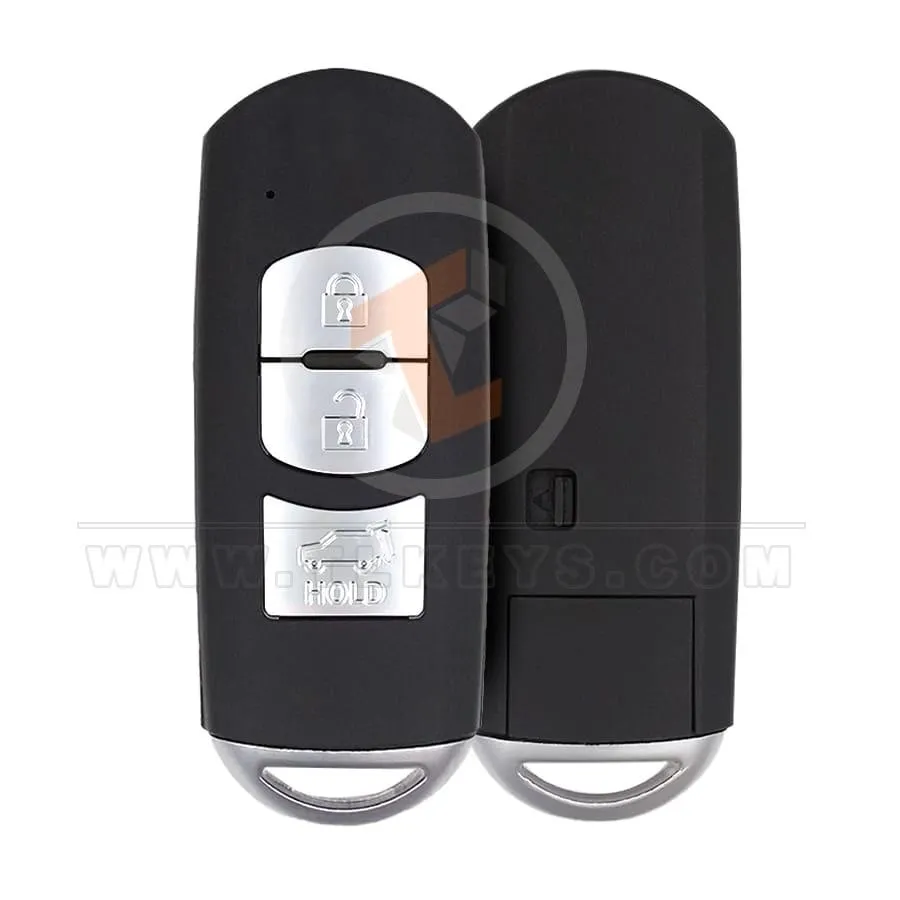 MAZDA MAZDA3 MAZDA6 Smart Proximity 2012 2017 P/N: GHY1 67 5DY Remote Type Smart Proximity