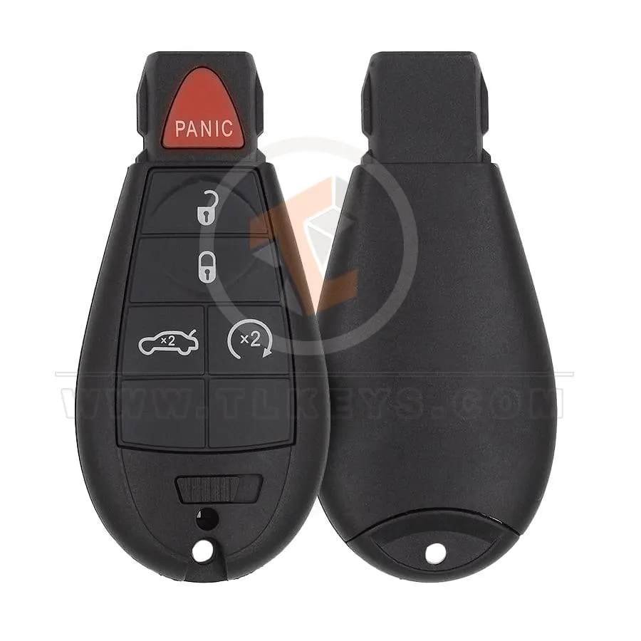 Original Board Fobik Chrysler 300 2010 433MHz 5 Buttons ID 46 Remote Type Fobik Original Board Fobik Chrysler 300 2010 433MHz 5 Buttons ID 46 Remote Type Fobik