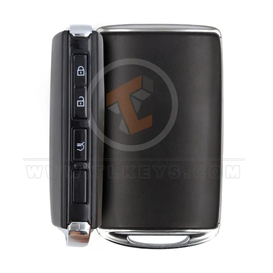 MAZDA MAZDA3 Smart Proximity 2020 2023 P/N: BCYB 67 5DYA 433MHz Remote Type Smart Proximity