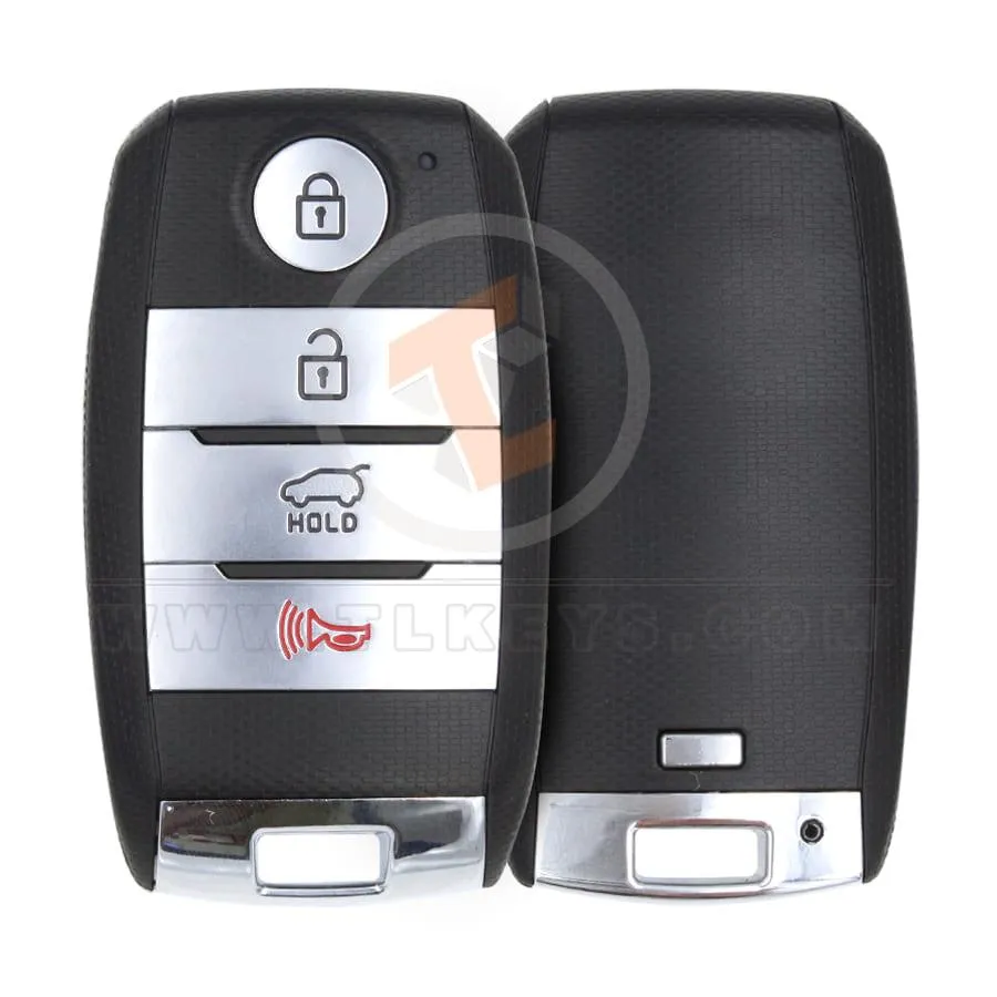 95440 G5000 Kia Smart Proximity Aftermarket Buttons 4