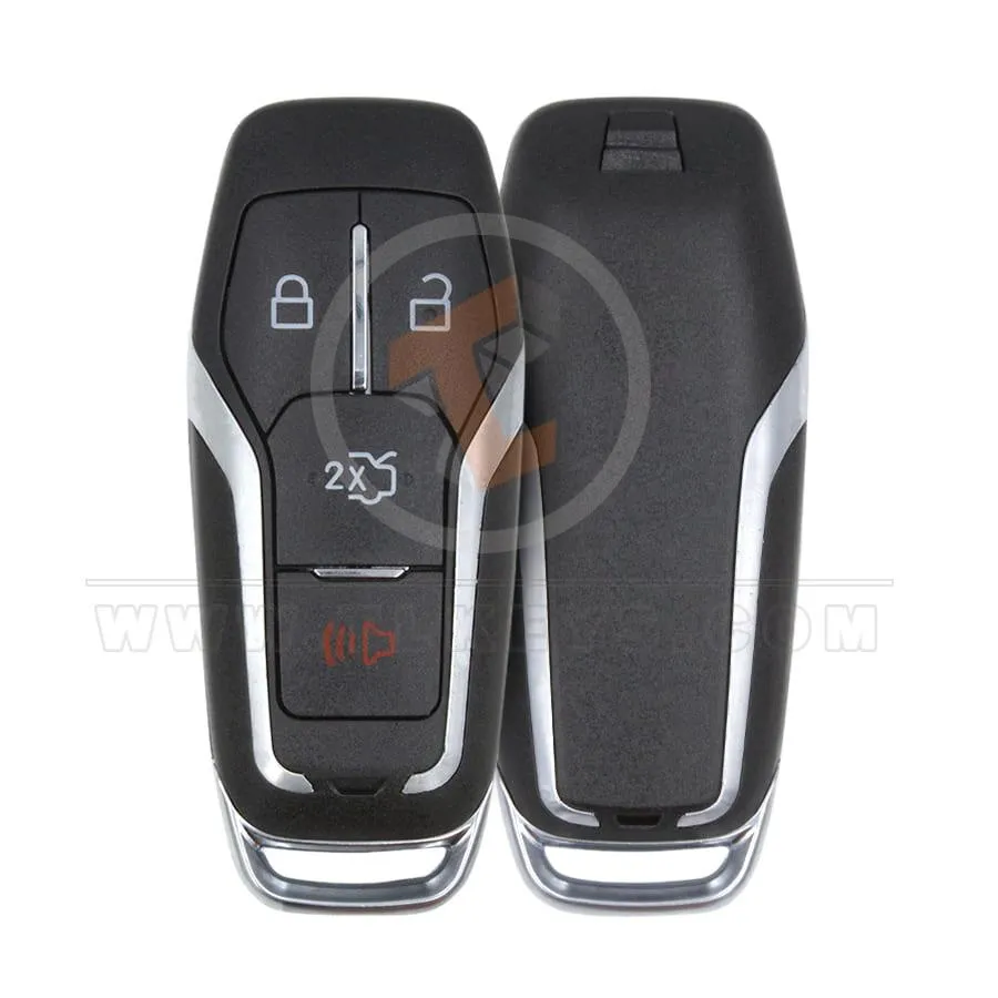Smart Proximity AftermarketFusion Frequency 315MHz Smart Proximity AftermarketFusion Frequency 315MHz