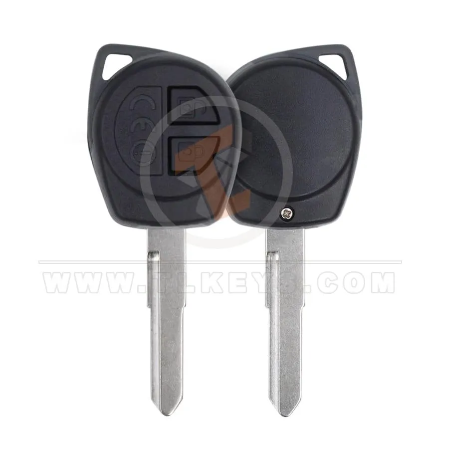 37145 71L20 Suzuki Head Key Remote Aftermarket Remote Type Head Key Remote