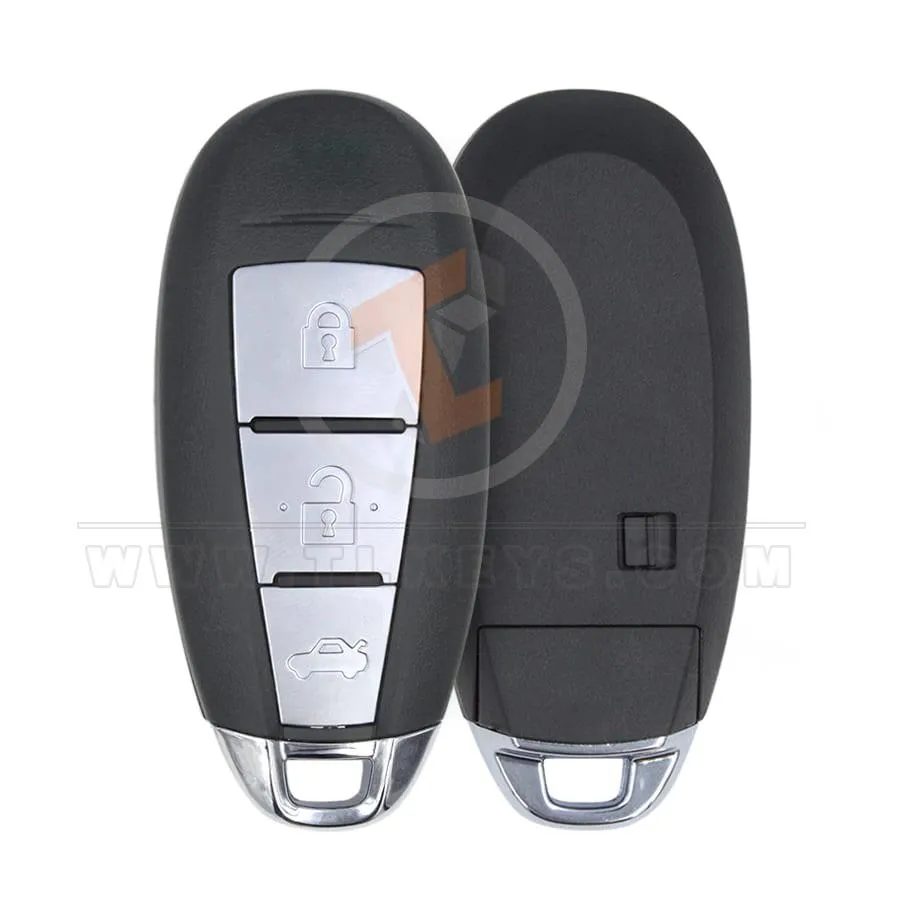 Suzuki Smart Proximity AftermarketSwift Buttons 3