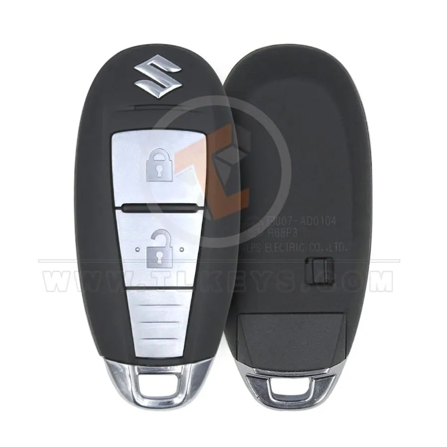 R007 AD0 104 Original Suzuki Smart Proximity Remote Type Smart Proximity R007 AD0 104 Original Suzuki Smart Proximity Remote Type Smart Proximity